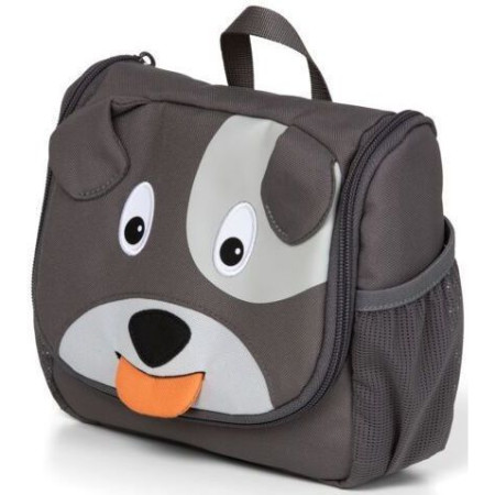 Детска чантичка за козметика Affenzahn Washbag Dog David