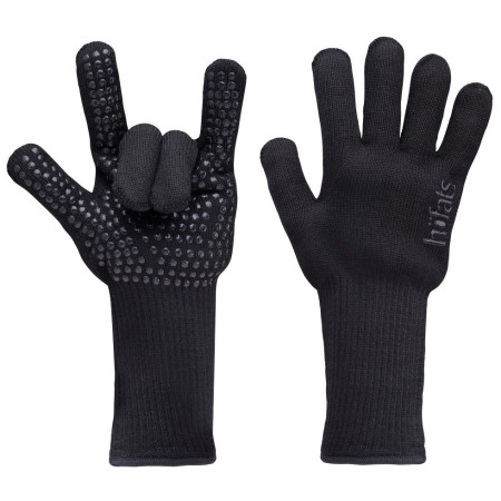 Ръкавици за скара Höfats Gloves Aramid черен black