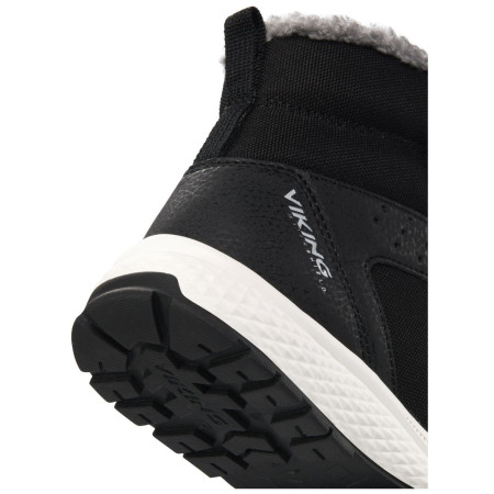 Детски зимни ботуши Viking Outdoor Footwear Equip Warm WP 2V Black/Grey