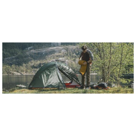 Самонадуваема постелка Robens Air Impact 50 L