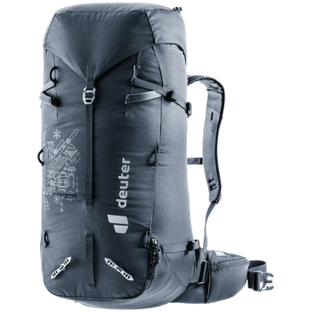 Раница Deuter Guide 34+8 7125 черен