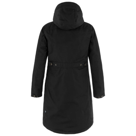 Дамско палто Fjällräven Kiruna Hydratic Padded Parka W