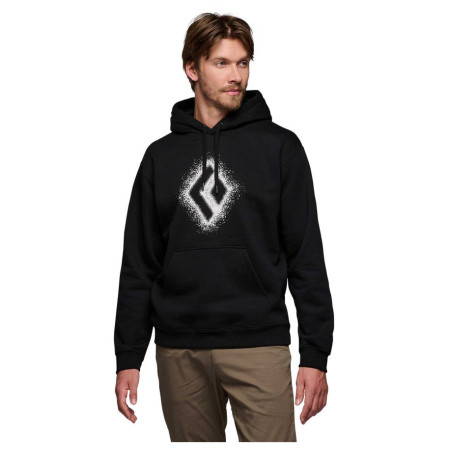 Мъжки суитшърт Black Diamond M Chalked Up 2.0 Po Hoody