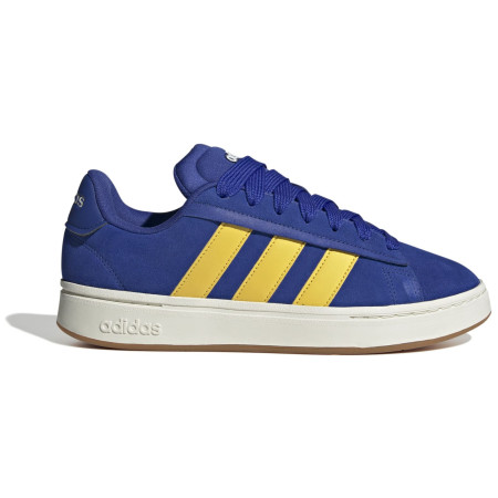 Мъжки обувки Adidas Grand Court Alpha 0 син/жълт Selubl/Utiyel/Owhite