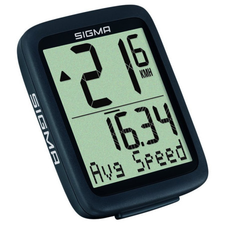 Велосипеден компютър Sigma BC 8.0 WL ATS