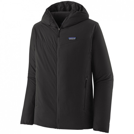 Мъжко яке Patagonia Nano-Air Light Hybrid Hoody черен