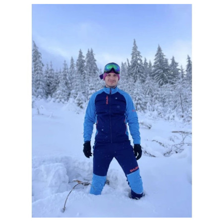 Мъжко софтшел яке Husky Suli M