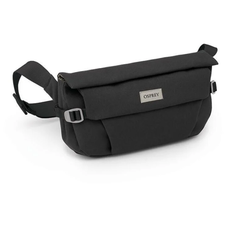 Чанта през рамо Osprey Arcane Hip Bag черен black