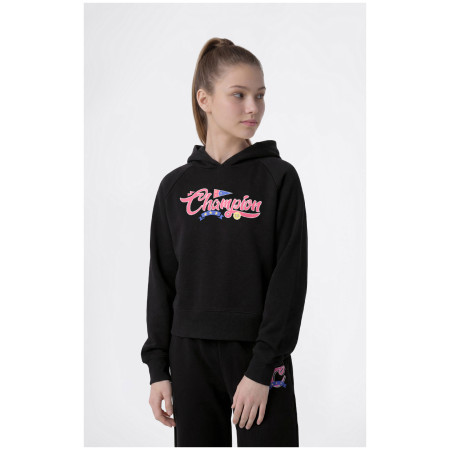 Детски суитшърт Champion Hooded Sweatshirt G