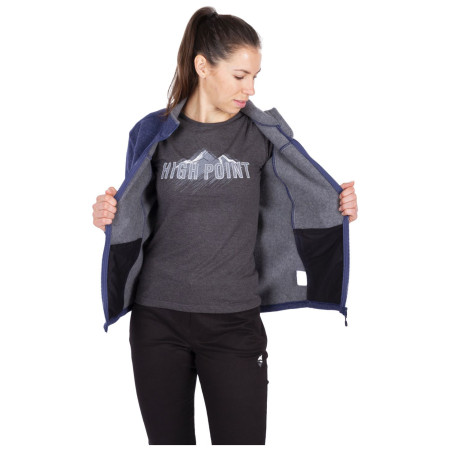 Дамски пуловер High Point Skywool 6.0 Lady Sweater