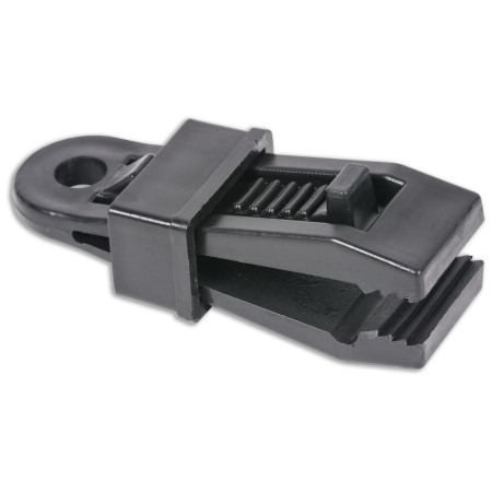 Щипки Kampa Clamps черен