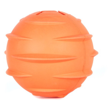Играчка за куче Mountain Paws Dog Wave Treat Ball Dispenser оранжев Orange