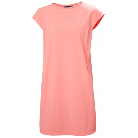 Рокля Helly Hansen W Thalia Shift Dress бежов 066 CORAL ALMON