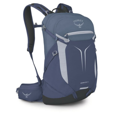Туристическа раница Osprey Sportlite 25 тъмно син serenity blue