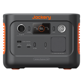 Зарядна станция Jackery Explorer 240 v2