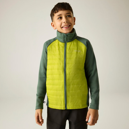 Детско яке Regatta Boys Trekktain 3-in-1 II DrkForGlac
