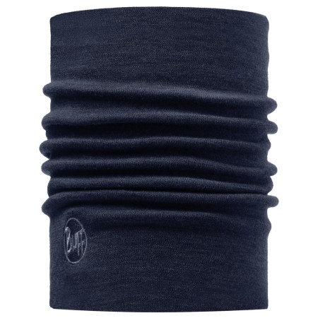 Многофункционален шал Buff HW Merino Wool син SolidDenim