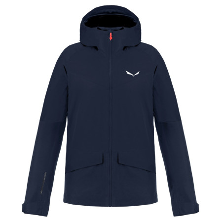 Дамско яке Salewa Puez Gtx 2L W Jacket 2022 син navy blazer