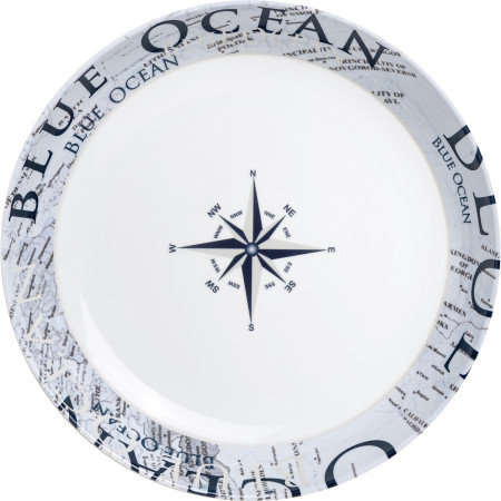 Чиния Brunner Tivoli Deep plate