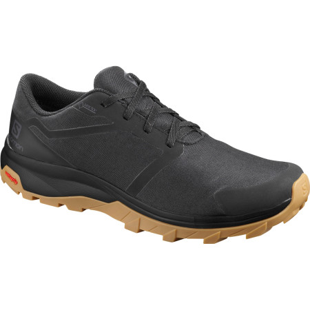 Мъжки обувки Salomon Outbound Gtx черен Black