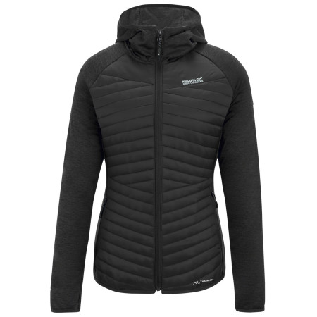 Дамско яке Regatta Women’s Andreson Marl Hybrid черен Black