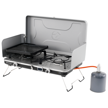 Къмпинг котлон Outwell Merapi Pro Duo Deluxe