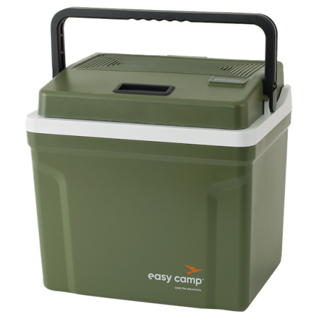 Хладилна кутия Easy Camp Arctic Bluebell 12V/230V 24 зелен/бял