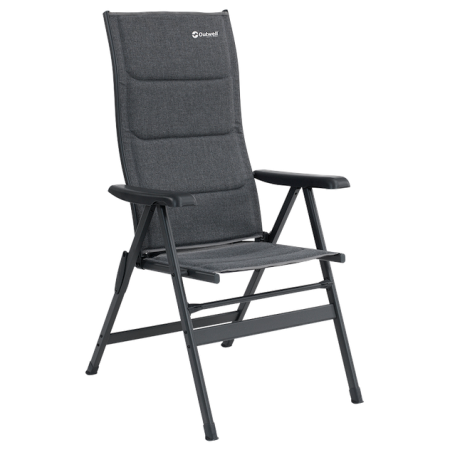 Стол Outwell Rosewood черен/сив Black & Grey