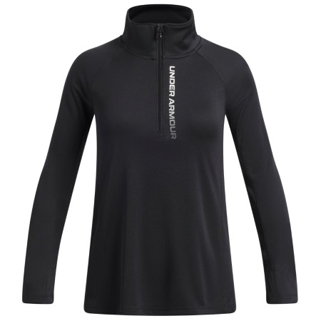 Детски суитшърт Under Armour Tech Branded Hz Black черен/бял Black / / White