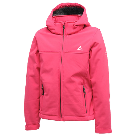 Детско яке Dare 2b On Board SShell розов