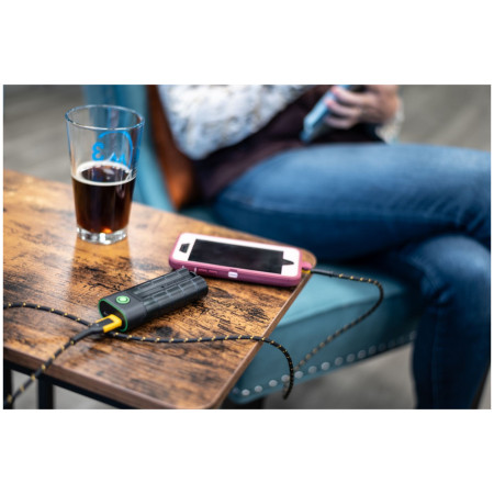 Външно зарядно устройство Ledlenser Flex 7 + akumulátor 2x18650