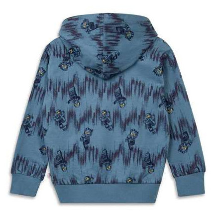 Детски суитшърт Lego Wear Lwsian 713 Dusty blue