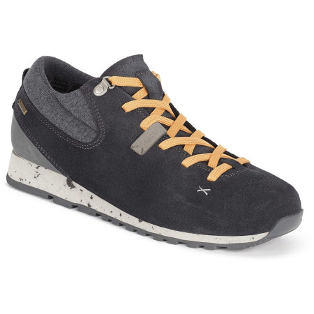 Дамски обувки Aku Bellamont Gaia Suede GTX Ws син/оранжев TmBlue/Apricot
