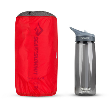Надуваема постелка Sea to Summit Comfort Plus XT Insulated Air Mat Rectangular Regular Wide