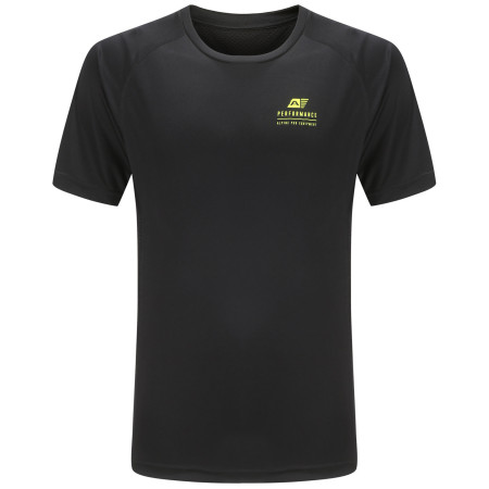 Мъжка тениска Alpine Pro Meloc черен