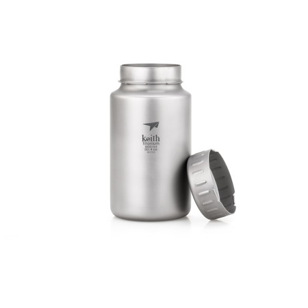Бутилка Keith Titanium Titanium Sport Bottle 900 ml