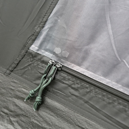 Палатка Zulu Dome 4 Plus Black