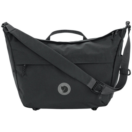 Чанта през рамо Fjällräven Färden Crossbody черен Coal Black