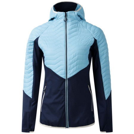 Дамско яке Dare 2b Womens Air Lite Hybrid син Nordic /Nvy