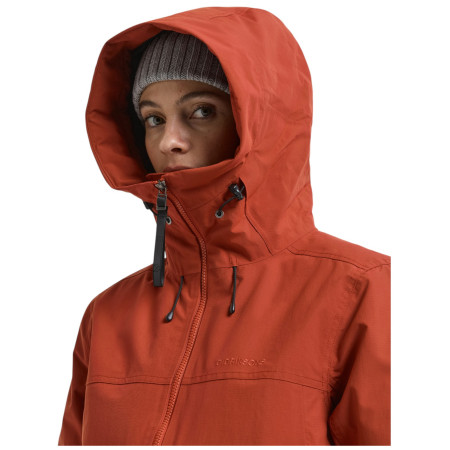 Дамско софтшел яке Didriksons Eris Wns Parka