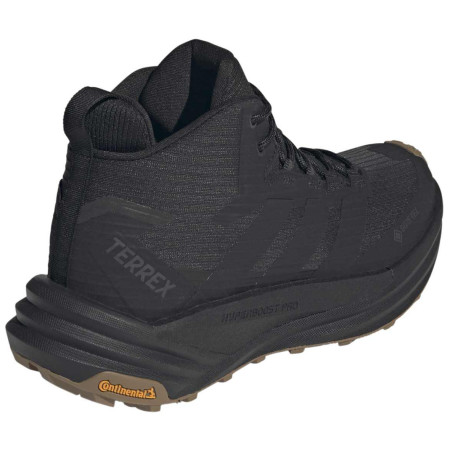 Мъжки туристически обувки Adidas Terrex Freehiker 3 Mid Gtx