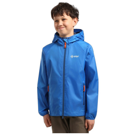 Детско яке Kilpi Jaluu-J Blue син BLU