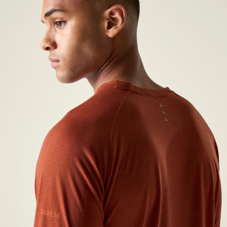 Мъжка тениска Dare 2b Agile Long Sleeved Tee