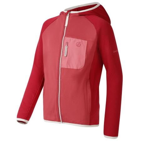 Детско яке Dare 2b Expedition Midlayer Deep Claret
