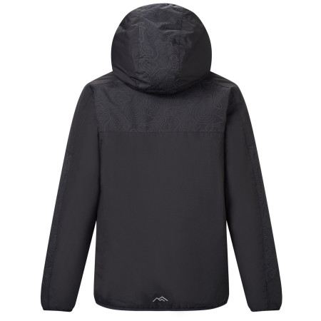 Детско зимно яке Regatta Illuma Reflective Jacket Black