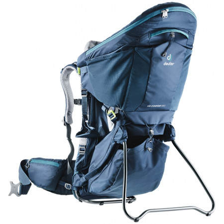 Седалка за дете Deuter Kid Comfort Pro (2020) тъмно син Midnight