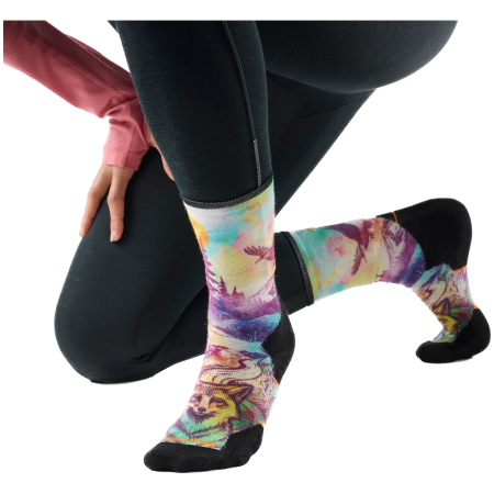 Чорапи Smartwool Women's Trail Run Targeted Cushion Seren