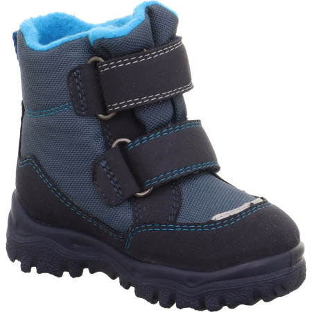 Детски обувки Superfit Husky1 Blau/Türkis