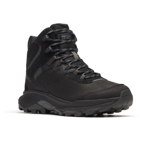 Дамски зимни обувки до глезена Merrell Speed Strike 2 Ltr Thrm Mid Wp