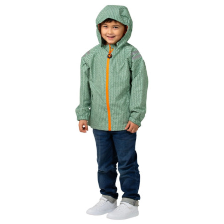 Детско водоустойчиво яке DucKsday Rain Jacket Manu